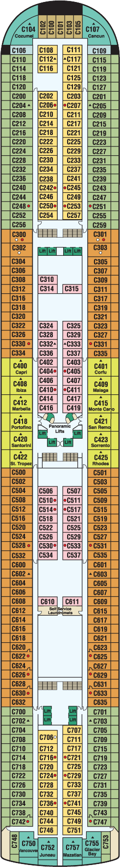Deck Caribe image