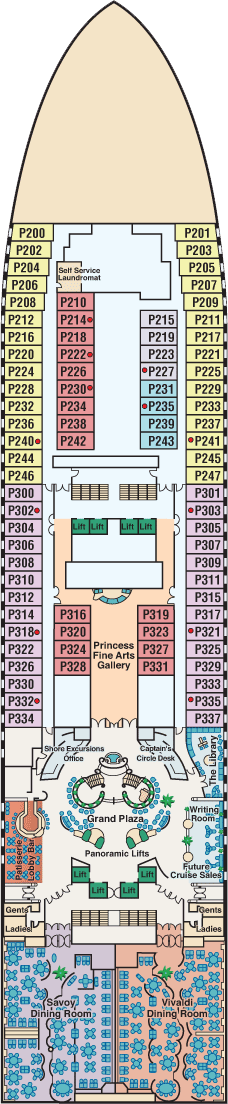 Deck Plaza image