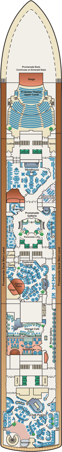 Deck Promenade image