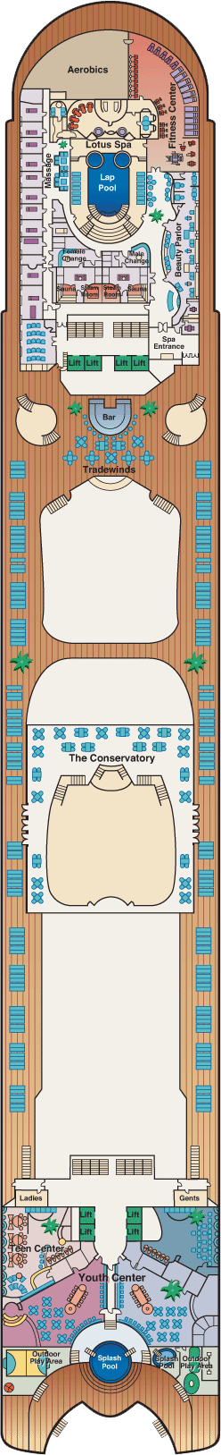 Deck Sun image